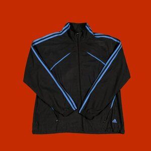 Vintage Adidas Track Jacket Zipup
